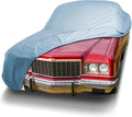 iCarCover Premium Car Cover for 1977-1996 Chevy Caprice Wagon - Heavy