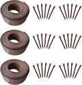 Landscape Edging Coil Kit 4 in High Terrace Board 120 ft - Easy