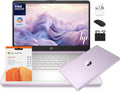 HP 14 Laptop Student Business 2025 Flagship - Long Battery Lavender