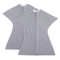 SleepingBaby Zipadee-Zip Transition Swaddle - Cozy 2 Pack Medium