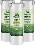 MARRIOTTO Water Filter Compatible with GE XWFE - Pack of 3