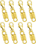 925 Silver Lobster Magnetic Necklace Clasps and Converters - Easy