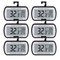 AEVETE Refrigerator Thermometer Digital Fridge Freezer Thermometer
