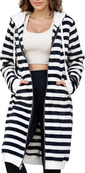 Ablanczoom Women's Zip-Up Sweatshirts - Ideal for Chilly Days