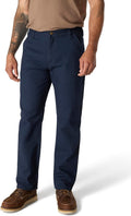 Carhartt Men's Rugged Flex Relaxed Fit Duck Utility Work Pant ease