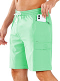NORTHYARD Mens Swim Trunks Board Shorts 9 in - Quick Dry, UPF 50 Our