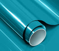 ColorFusion PPF Gloss Miami Lagoon Blue Dry Apply PPF Vinyl Wrap
