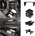 Ford Bronco Interior Storage Kit 4PCS - Optimized Console & Door