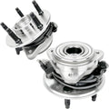 2Pcs 515003 Front Wheel Bearing Hub Assembly Compatible with Ford