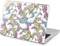 Hard Case Compatible for MacBook Pro 16 14 M3 M2 2023 - Cute Horses