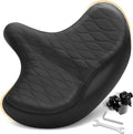 Wide Bicycle Seats for Comfort Men & Women - Extra Soft Large Saddle