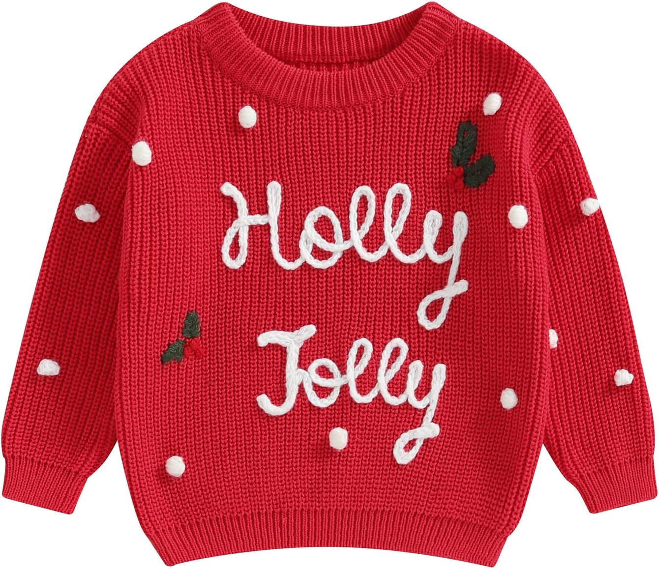 Afunbaby Cozy Knit Sweater for Baby - Stay Warm in Style!