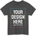 Customizable Tee Shirts for Men and Women - Print Your Design