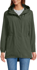 Women's Squall Packable Waterproof Raincoat - Lightweight Packable Fit