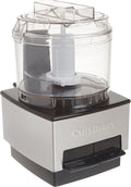 Cuisinart Mini PREP Food Processor Custom 2.63 Cup - Compact Power