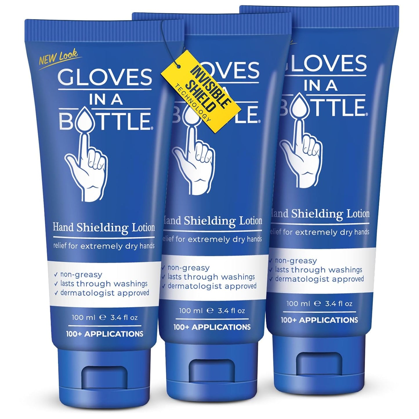 Gloves In A Bottle Shielding Lotion for Dry Irritated Skin
