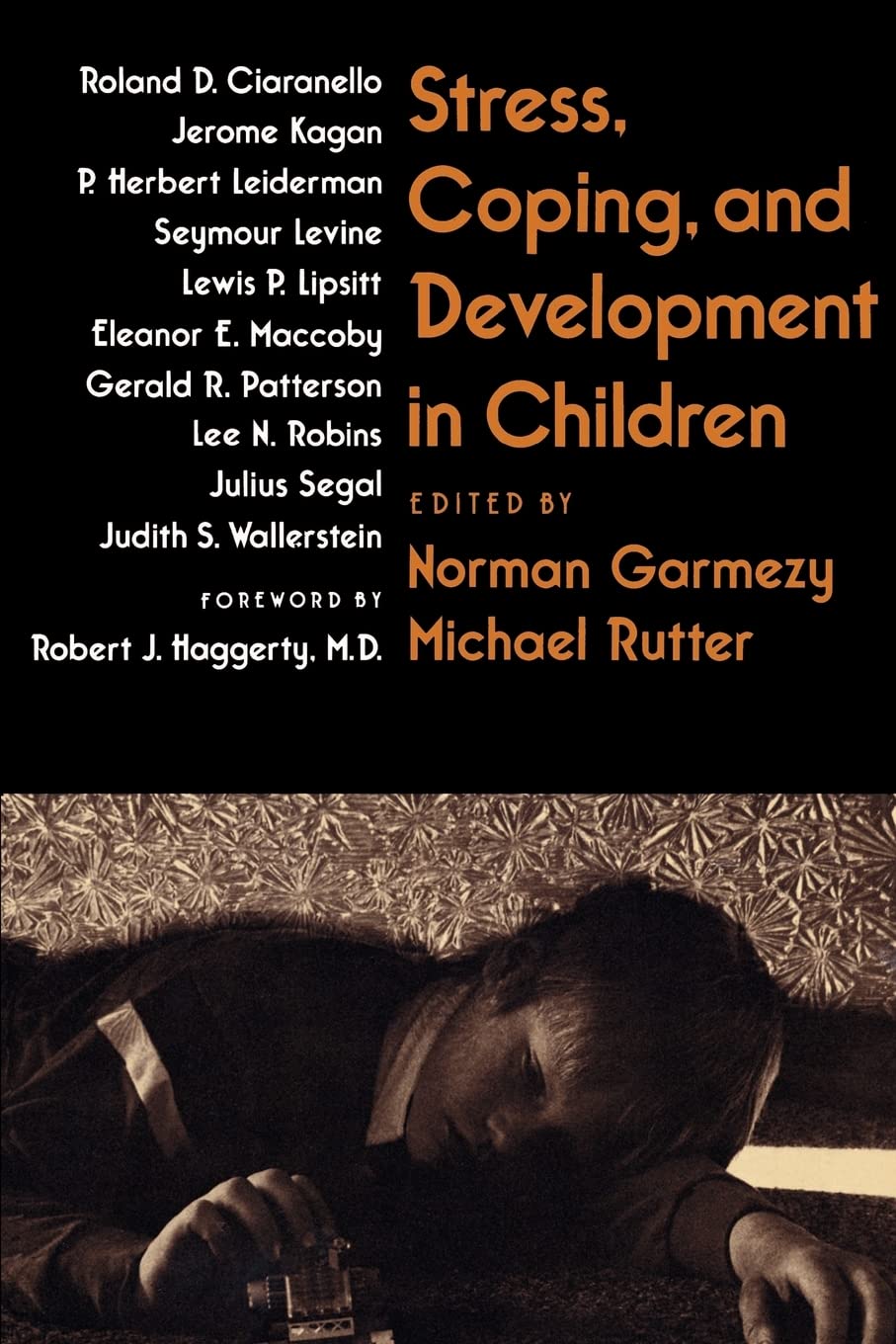 Stress, Coping, and Development in Children: A Comprehensive Guide