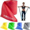 Resistance Bands Professional 25 Yards Bulk Roll - Customizable Long