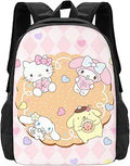 Anime Backpacks My Bunny Melody Backpack For Girls - Cute Cartoon