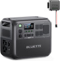 BLUETTI AC200L Portable Power Station with D40 - RV Ready 2400W Output