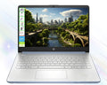 HP Laptop with Microsoft Office & 1TB Cloud Storage - Practical 14in