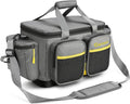 Gonex Fishing Tackle Bag Water-Resistant Storage Bag - Large Capacity