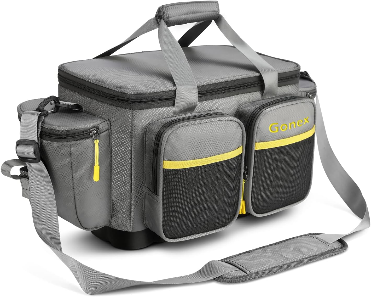 Magreel Water-Resistant Fishing Tackle Bag
