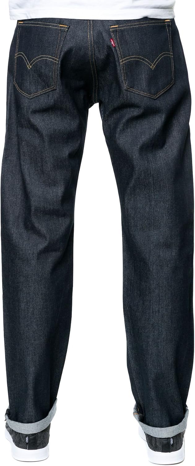 Levi's Men's 501 Original Fit Jeans for Timeless Style