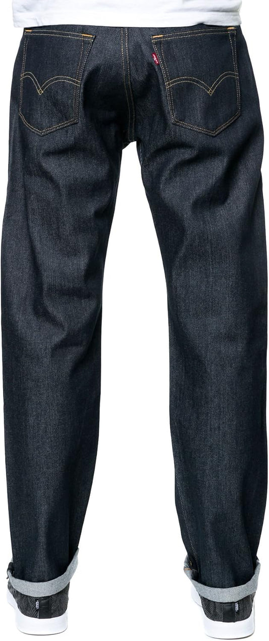 Levi's Men's 501 Original Fit Jeans for Timeless Style
