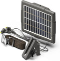 Cuddeback Solar Power Bank PW-3600 - Continuous Camera Power