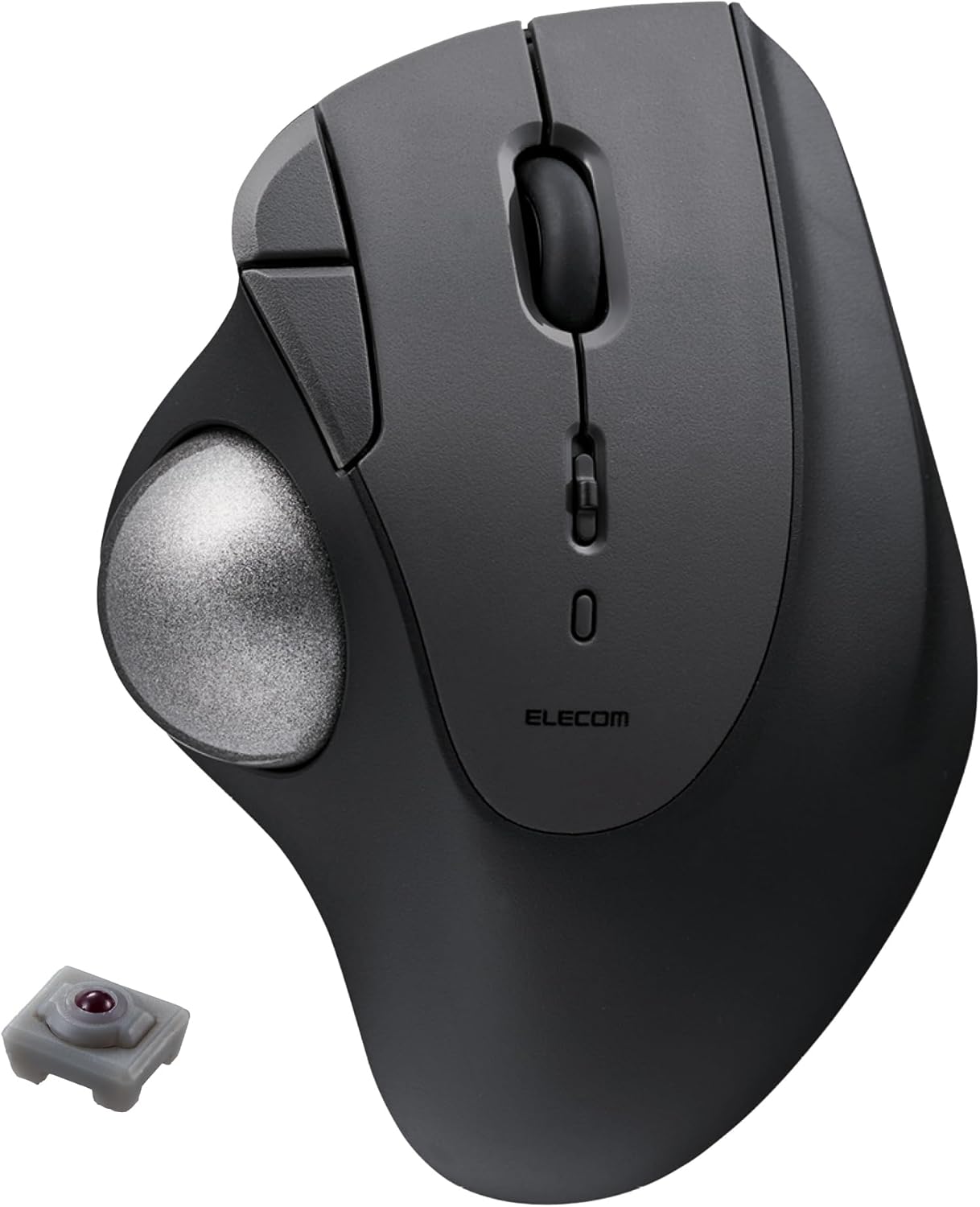 Effortless Trackball Precision by ELECOM