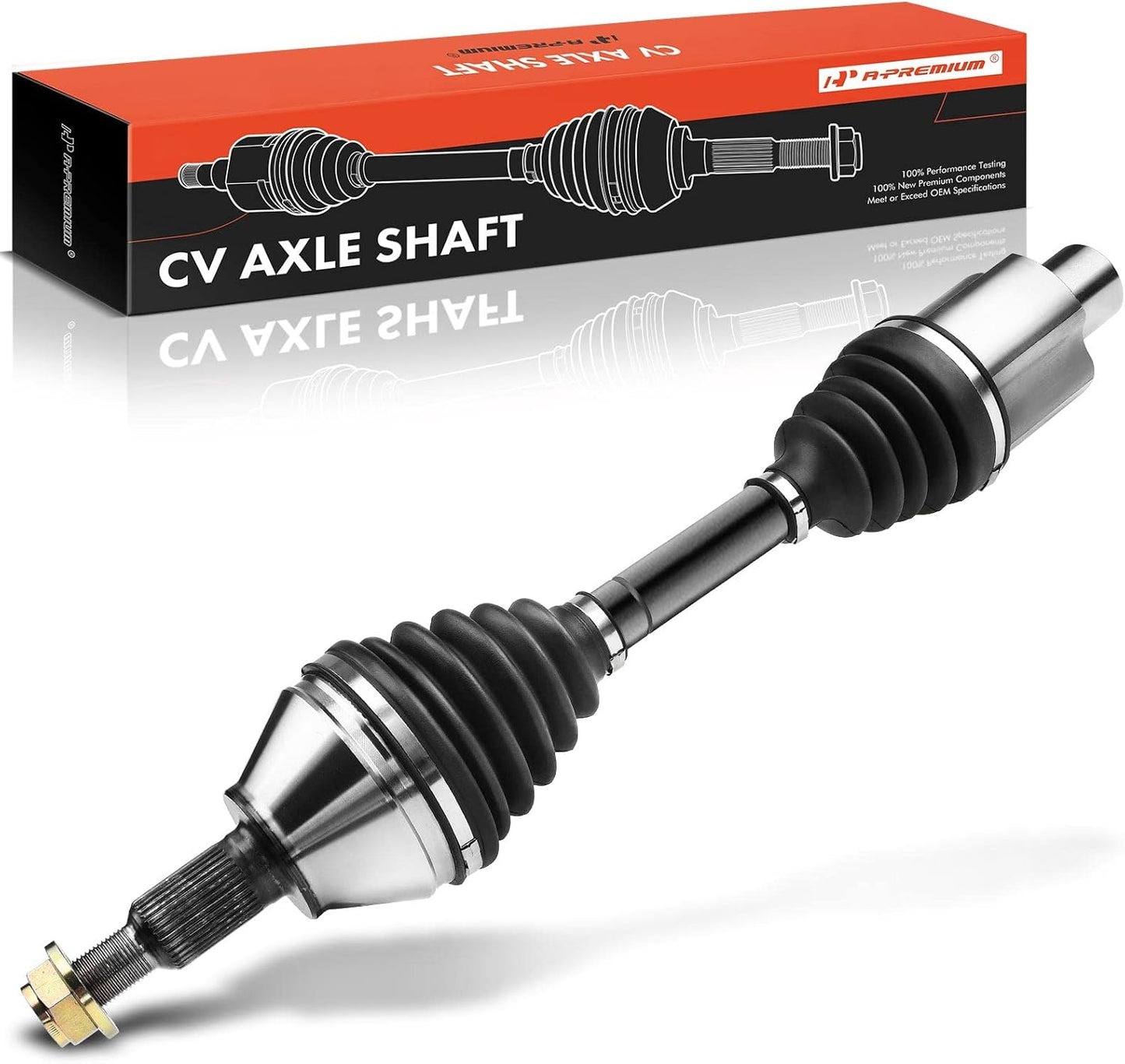 A-Premium CV Axle Shaft Assembly for Ram 1500 2012-2022
