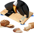 Homemade Sourdough Bread Slicer: Adjustable Precision