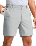 Obla Men's Golf Shorts 7ft and 9ft Inseam - Lightweight Flat Front