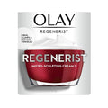 Olay Regenerist Micro-Sculpting Cream Anti Aging Moisturizer - Silky