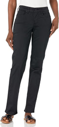NYDJ Marilyn Straight Denim Jeans - Figure-Flattering Straight Leg