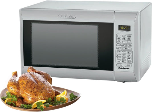 Cuisinart Convection Microwave Oven - Grilled Perfection