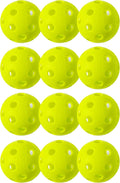 Franklin Sports X-26 Indoor Pickleballs for Optimal Performance