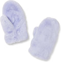 Women's Aspen Faux Fur Mittens - Warm, Soft Style Drop