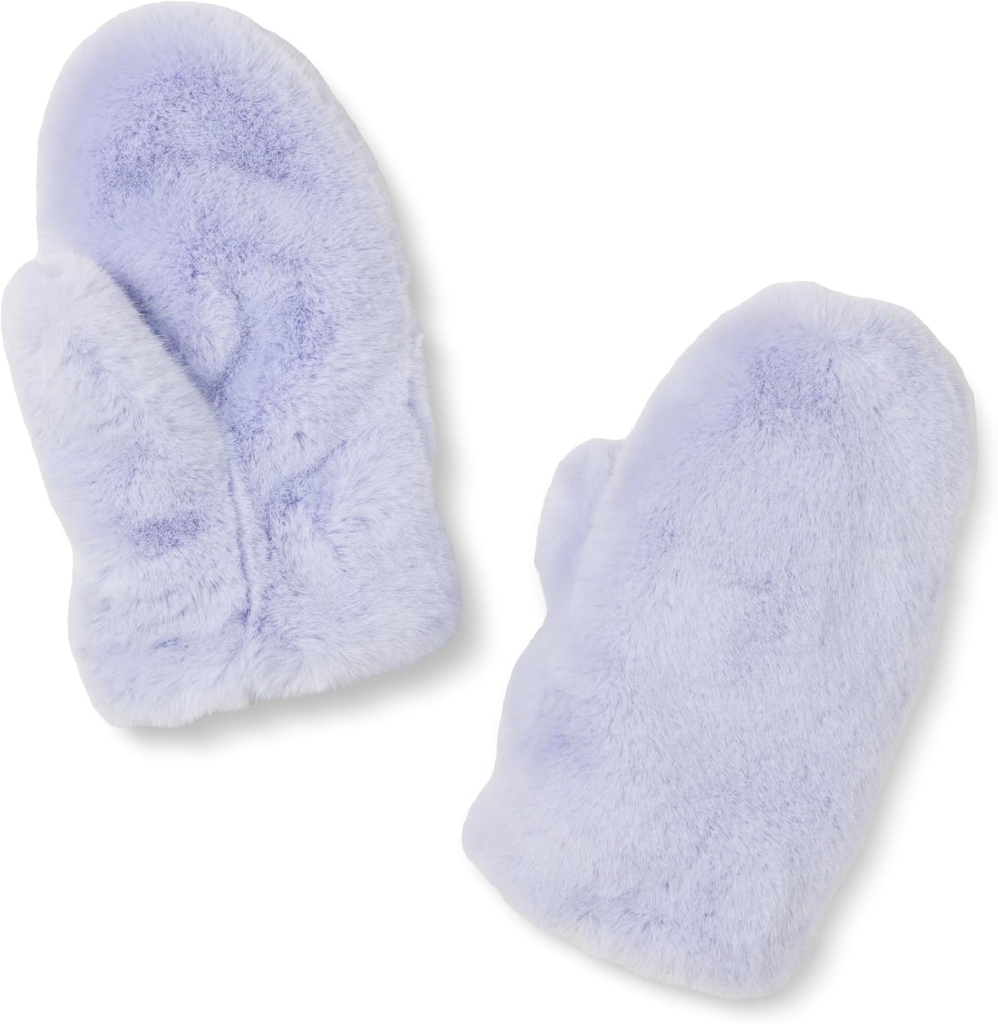 The Drop Women's Aspen Faux Fur Mittens for Cozy Warmth