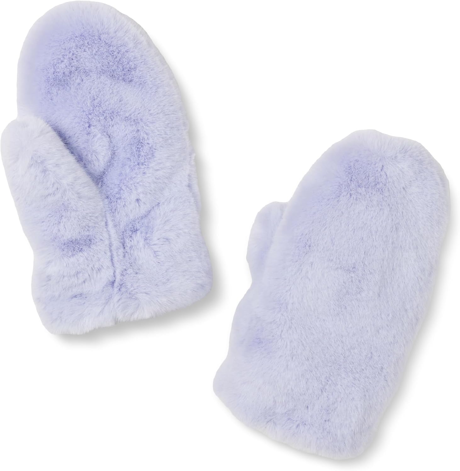 The Drop Women's Aspen Faux Fur Mittens for Cozy Warmth