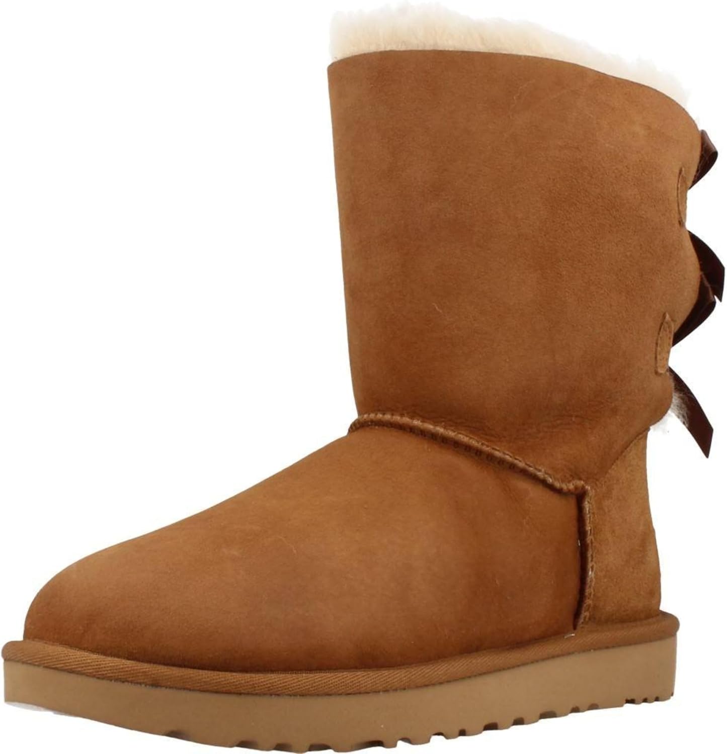 UGG Women's Bailey Bow II Boot: Comfort and Style Combined