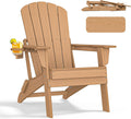 Nevilywood Folding Adirondack Chair - Ergonomic Comfort & Style