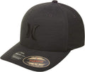 Hurley Men's Baseball Cap - Lightweight Curved Bill H2O Dri Fit