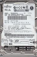 Fujitsu MHV2040AH 40GB Hard Drive - Compact 2.5in IDE Drive
