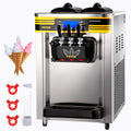 High-Yield 2350W Soft Serve Machine by VEVOR