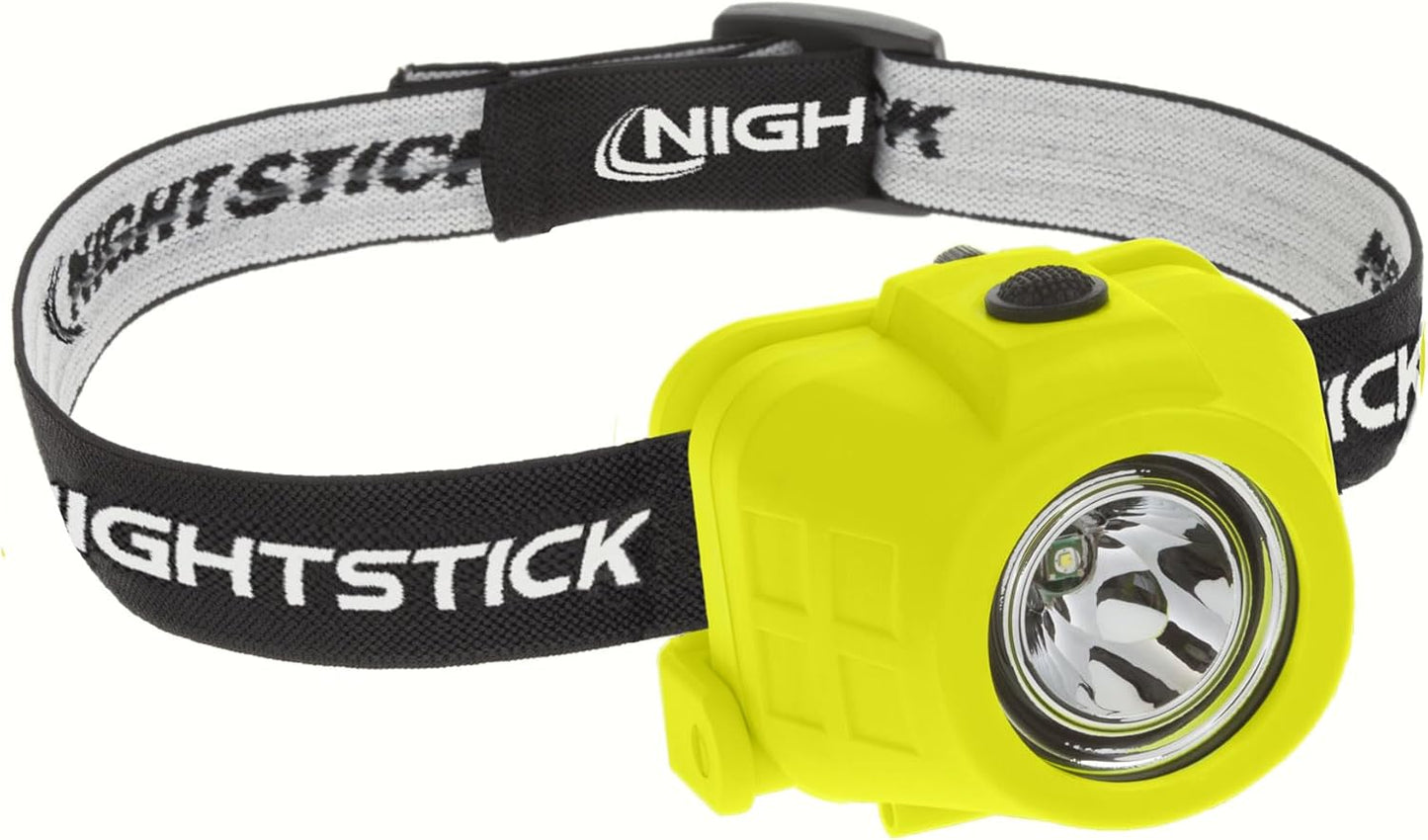 Nightstick XPP-5452G Intrinsically Safe Dual-Function Headlamp