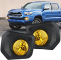 Fog Light Assembly for 2016-2023 Toyota Tacoma SR SR5 - Improved