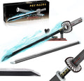 Demon Anime Sword 39.3in Tanjirou Sword Building Set - Cosplay Ready