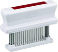 Meat Tenderizer 48 Blade Razor Sharp Needle - Faster Juicy Results